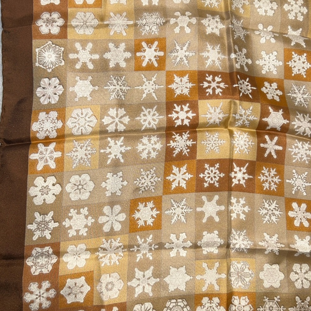 Hermes De L’Hiver Vauzelles Scarf- RARE - Picture 11 of 12
